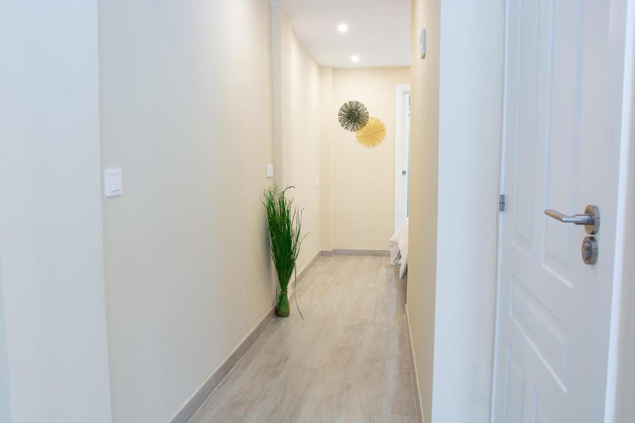 Ap Turist Velazquez Apartment Alicante Bagian luar foto