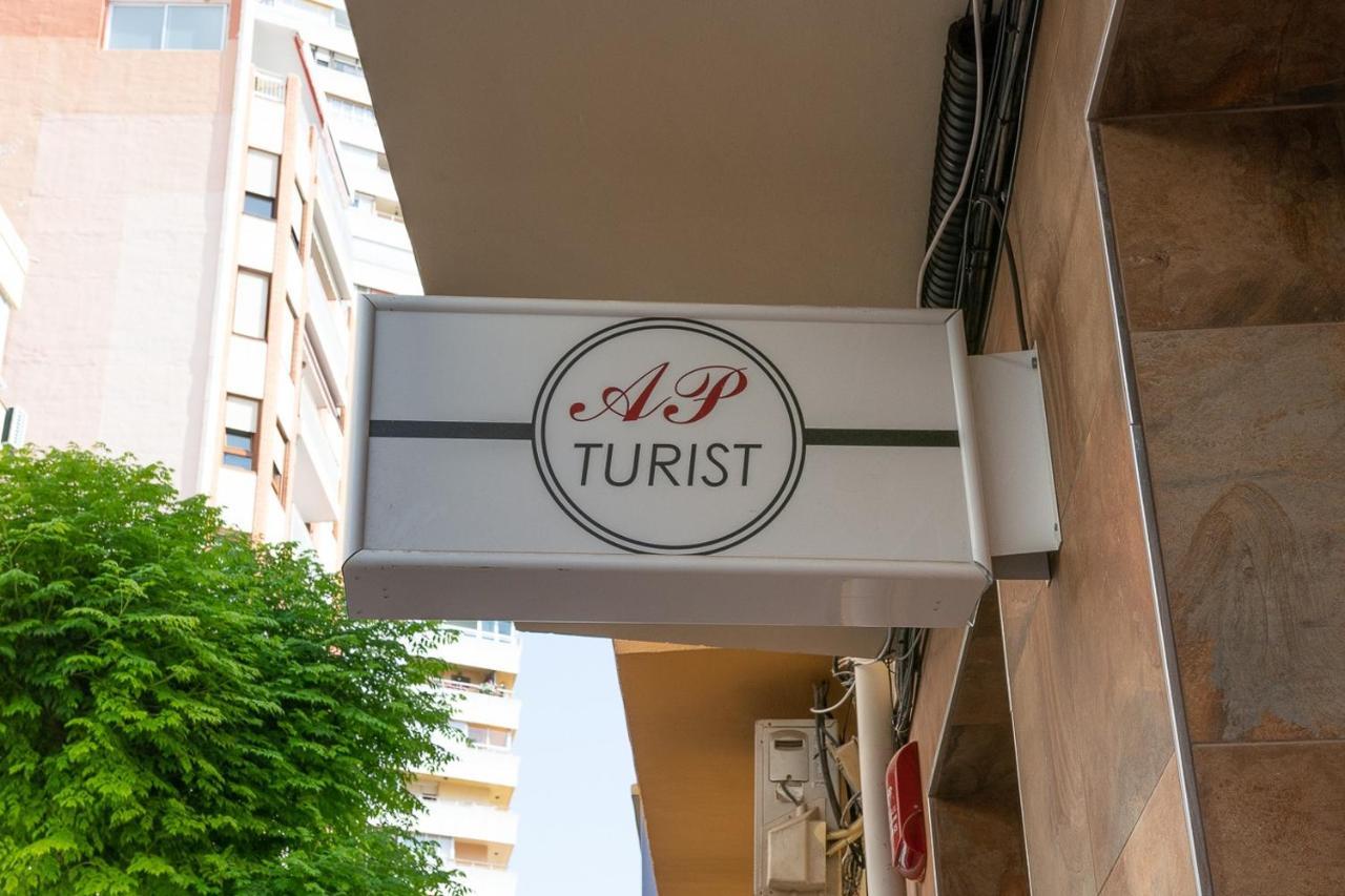 Ap Turist Velazquez Apartment Alicante Bagian luar foto