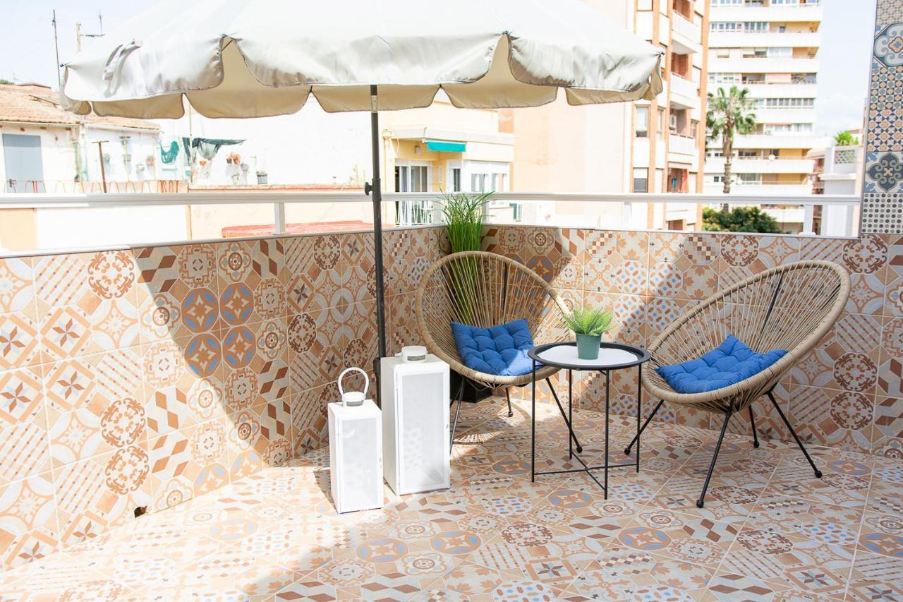 Ap Turist Velazquez Apartment Alicante Bagian luar foto